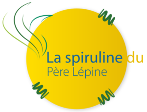 Logo la spiruline du Père Lépine